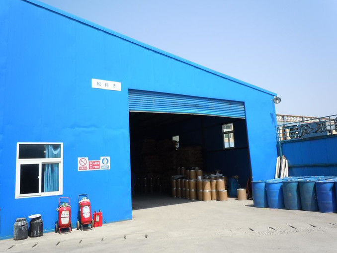 WuHan RedBird Biotech Co,Ltd. 제조업체의 생산 라인